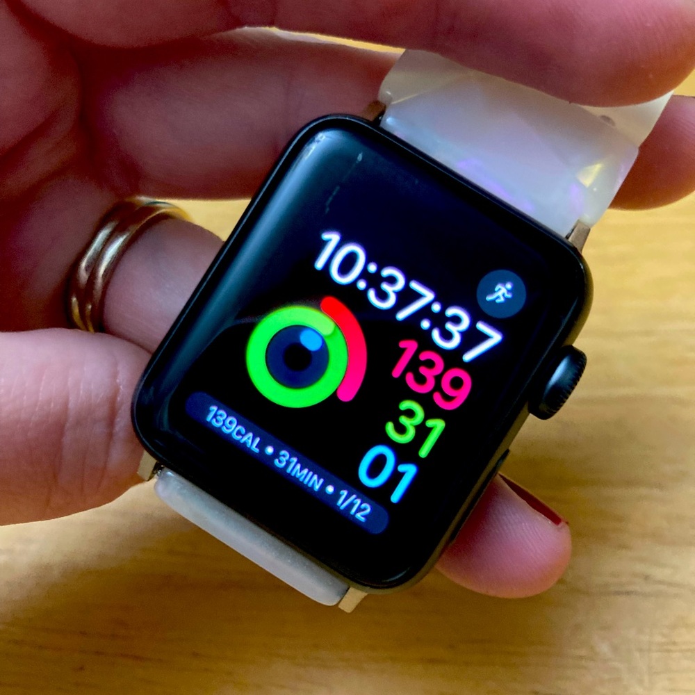 Series 3 Apple Watch 38mm SmartWatch